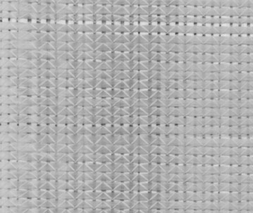 E-glass fiber composite mat stitch