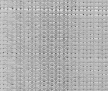 E-glass fiber composite mat stitch
